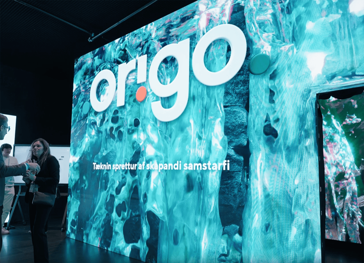 Origo á UTmessunni 2024