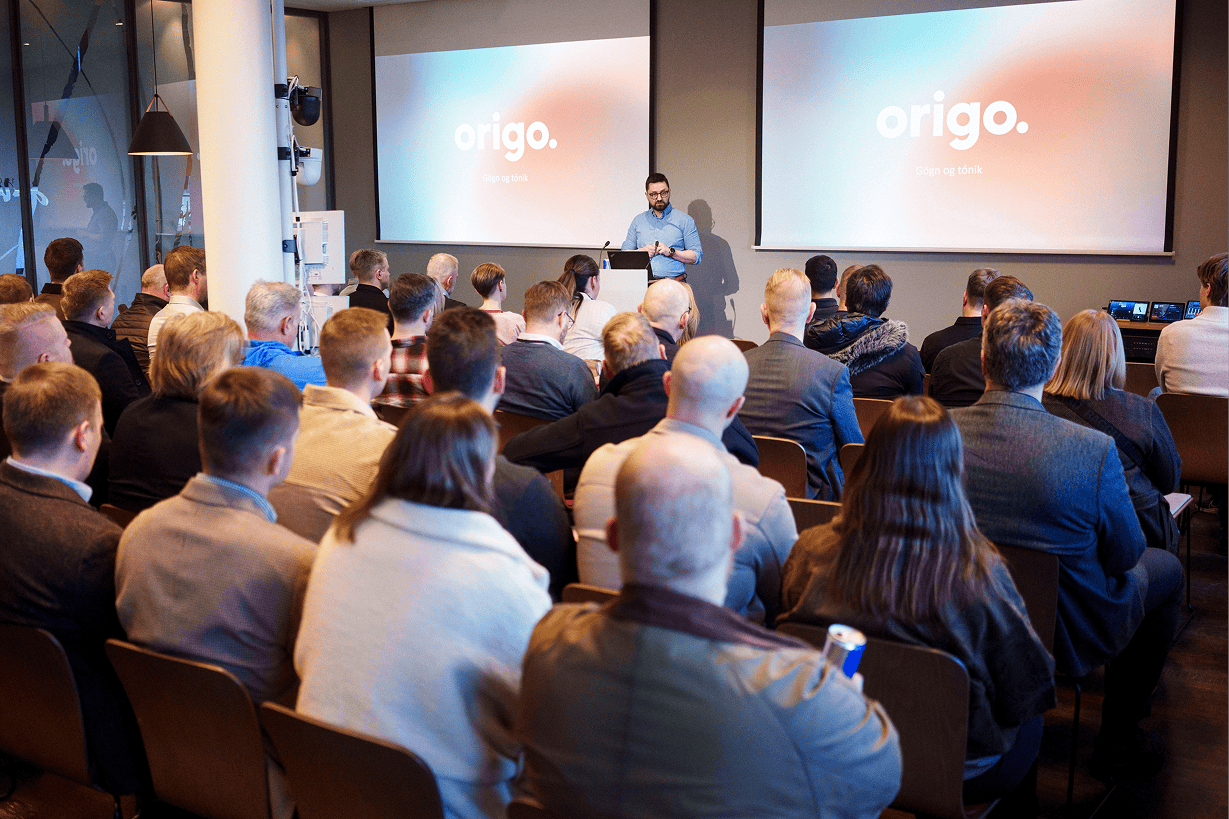 Fullt hús á Gögn & tónik: Innsýn í gagnavistkerfi Microsoft
